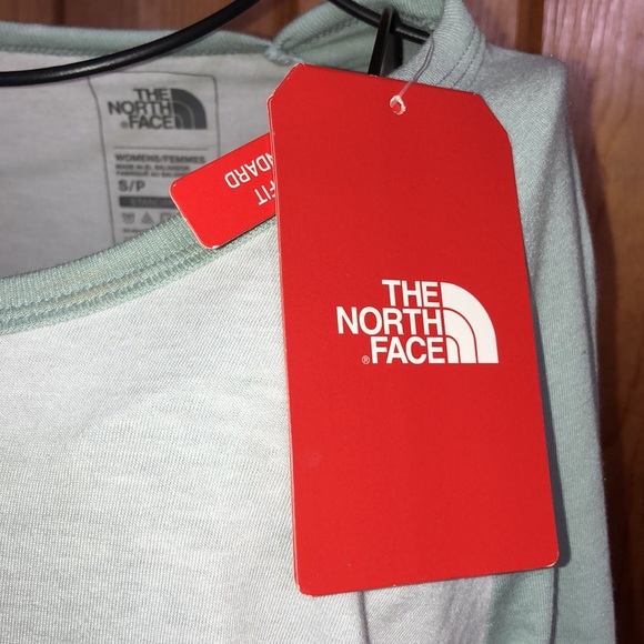 NWT THE NORTH FACE Take 2 Nature Long Sleeve Standard Fit Tee Shirt Size small - Picture 5 of 9